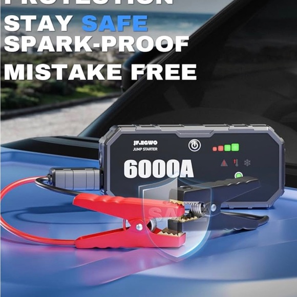 JULP STARTER 6000A - Picture 5 of 7